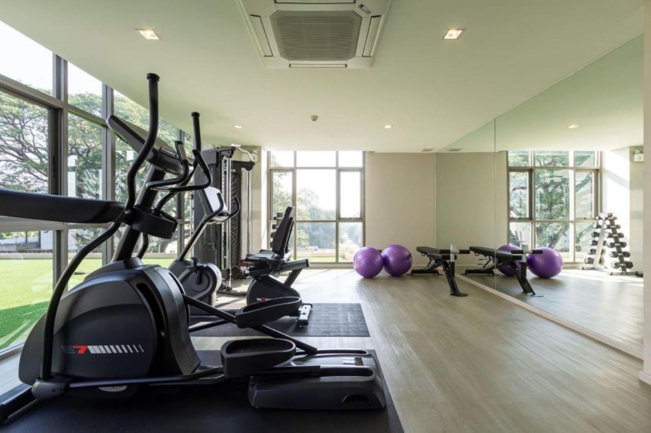 Ana Park Chiang Mai Hotel Екстериор снимка