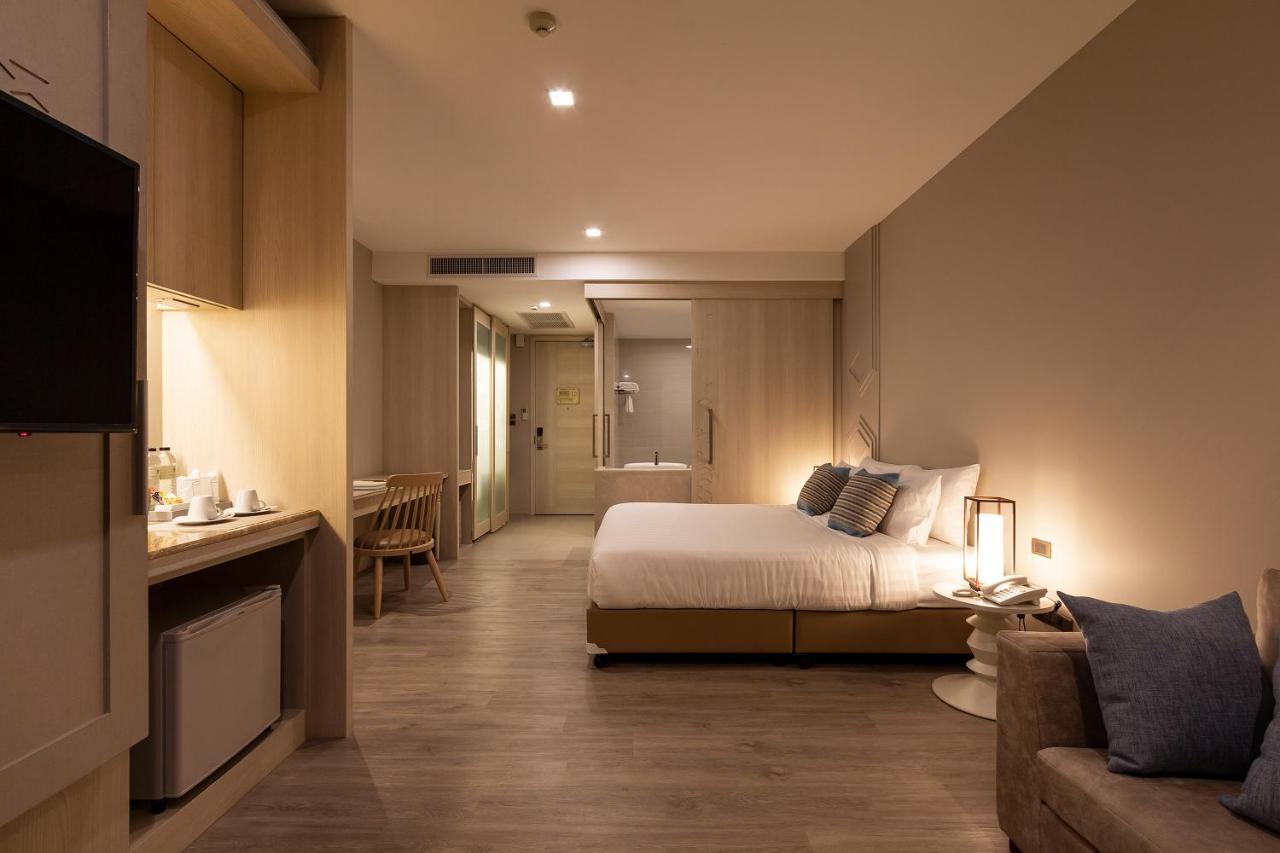 Ana Park Chiang Mai Hotel Екстериор снимка
