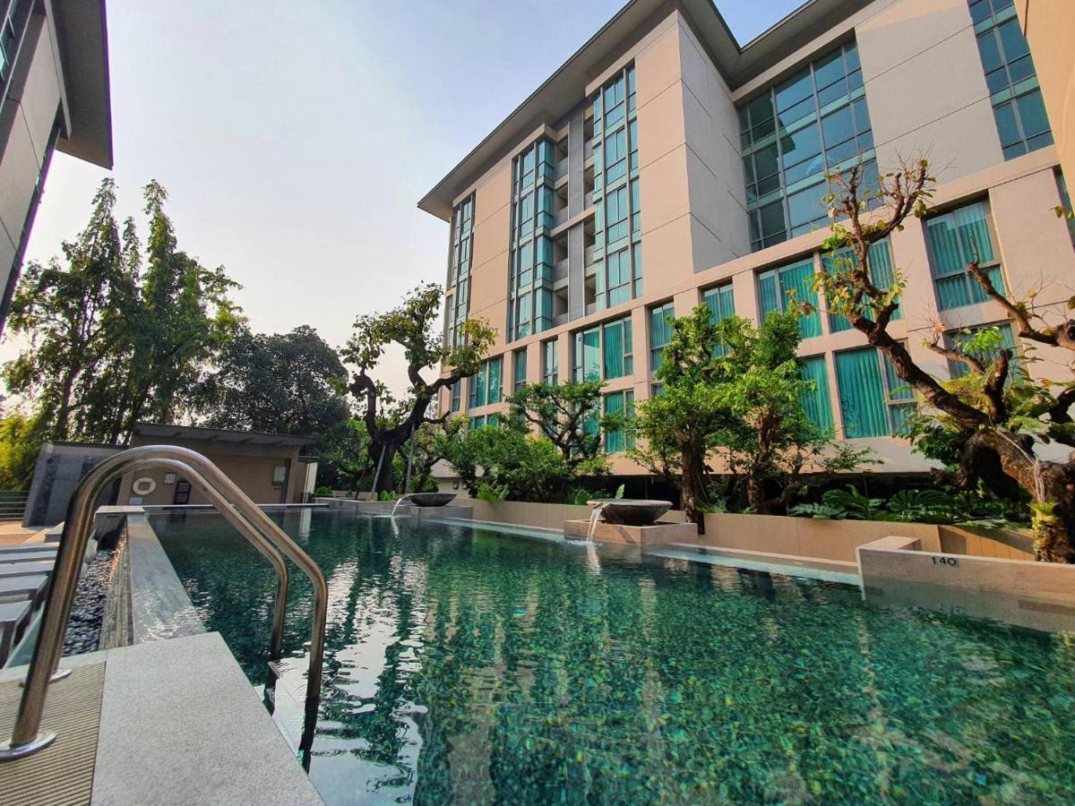 Ana Park Chiang Mai Hotel Екстериор снимка