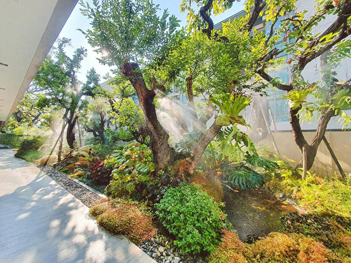 Ana Park Chiang Mai Hotel Екстериор снимка