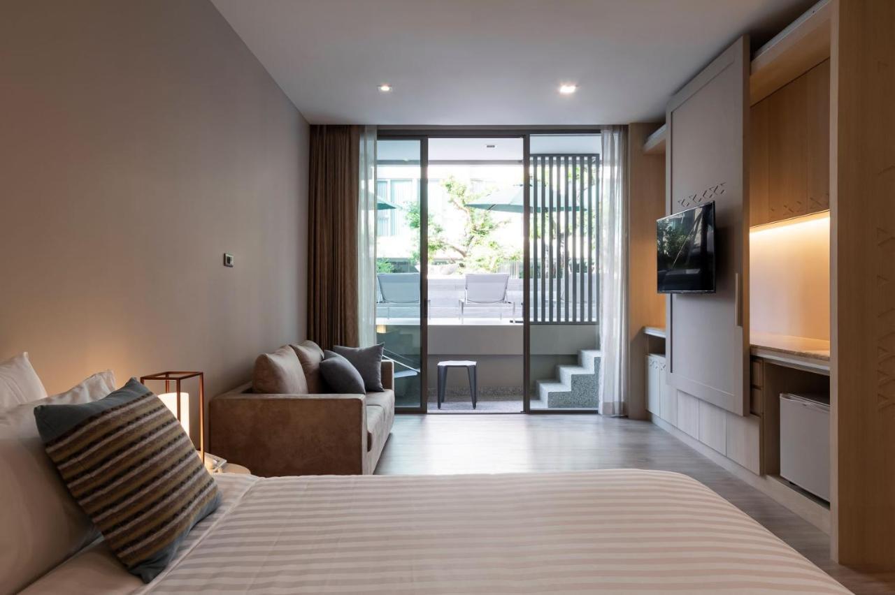 Ana Park Chiang Mai Hotel Стая снимка