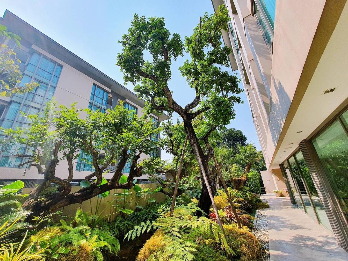 Ana Park Chiang Mai Hotel Екстериор снимка