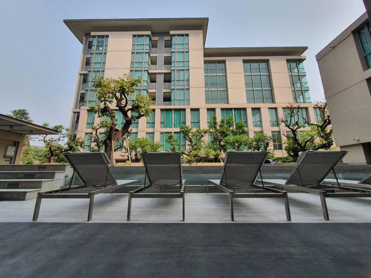 Ana Park Chiang Mai Hotel Екстериор снимка