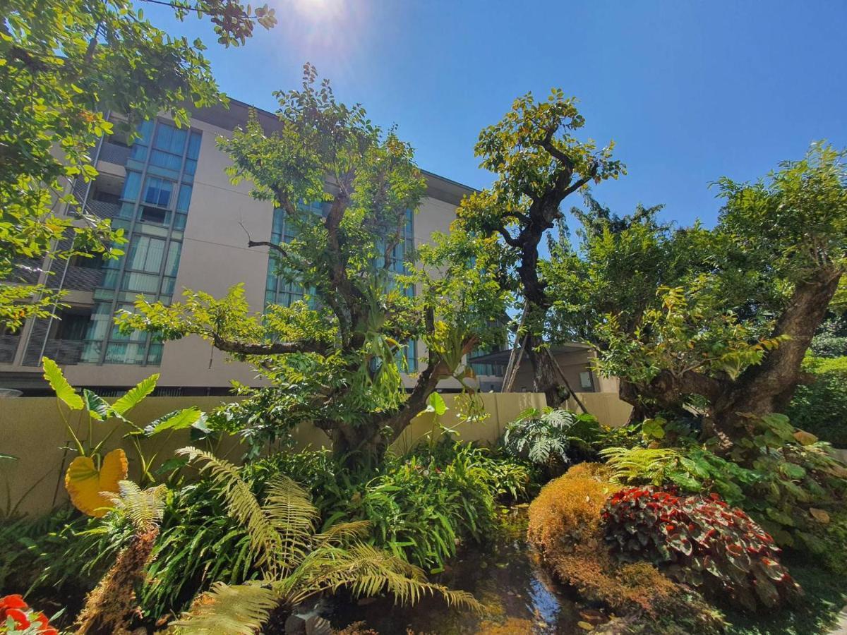 Ana Park Chiang Mai Hotel Екстериор снимка