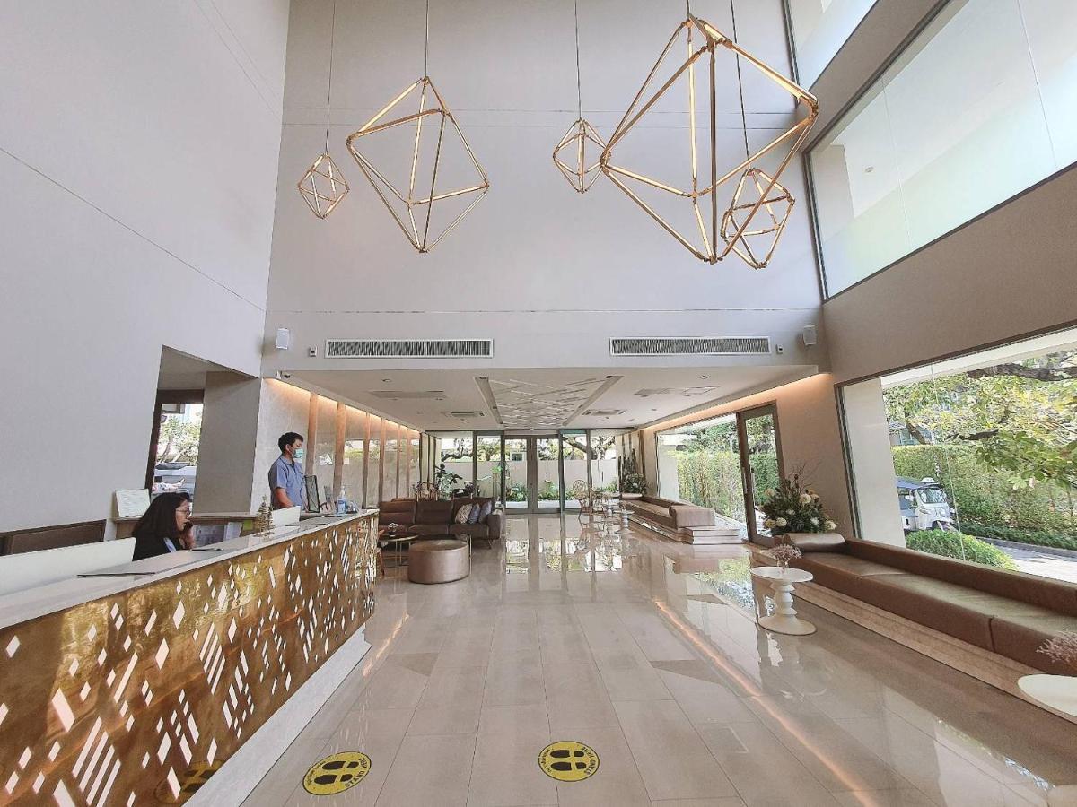 Ana Park Chiang Mai Hotel Екстериор снимка