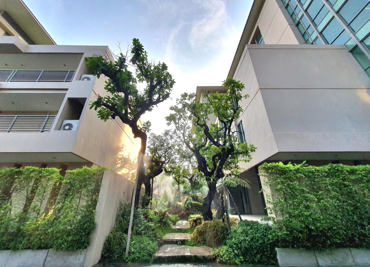 Ana Park Chiang Mai Hotel Екстериор снимка