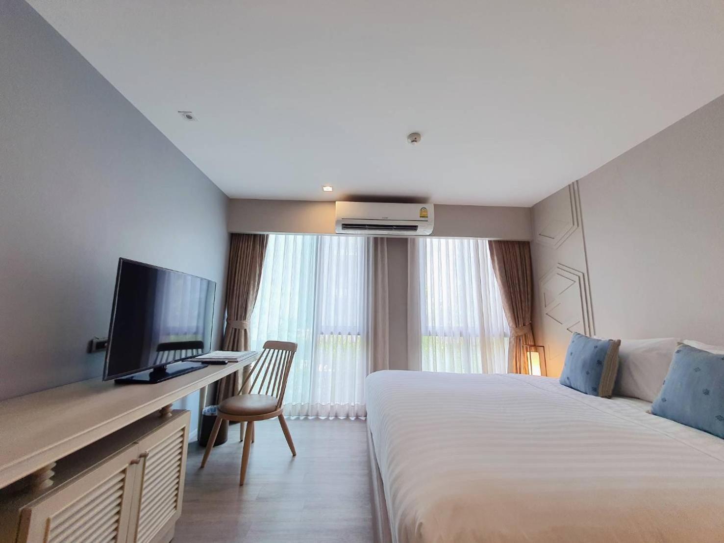 Ana Park Chiang Mai Hotel Екстериор снимка