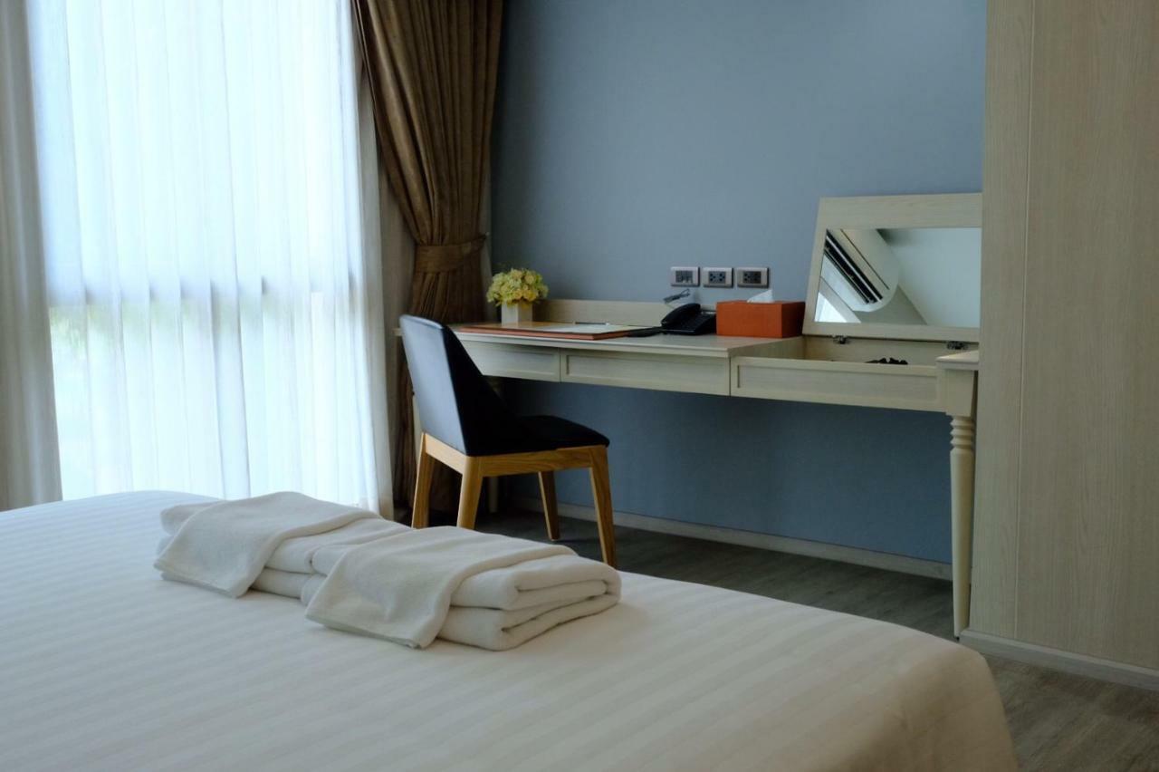 Ana Park Chiang Mai Hotel Екстериор снимка