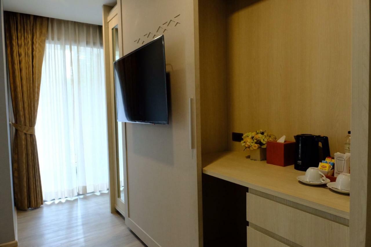 Ana Park Chiang Mai Hotel Екстериор снимка