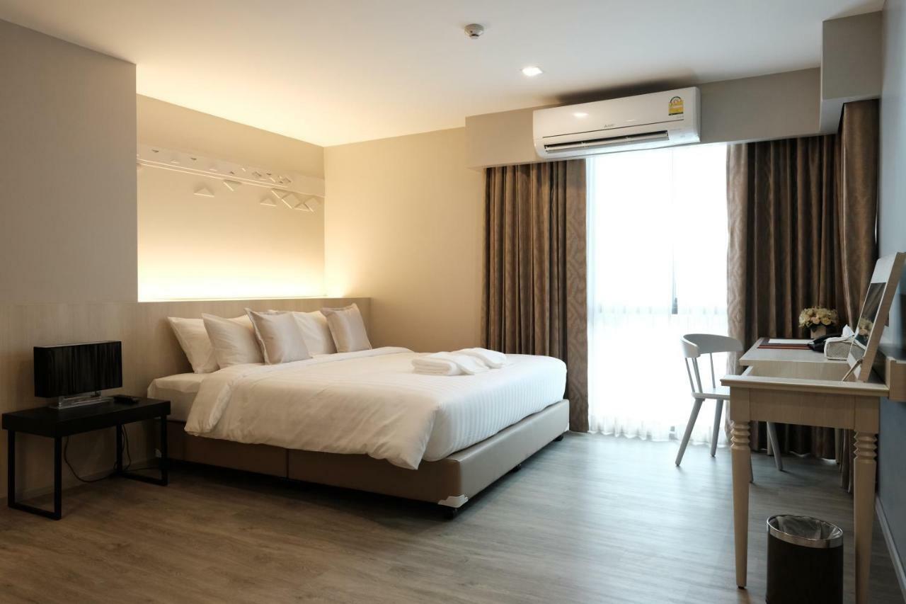 Ana Park Chiang Mai Hotel Екстериор снимка