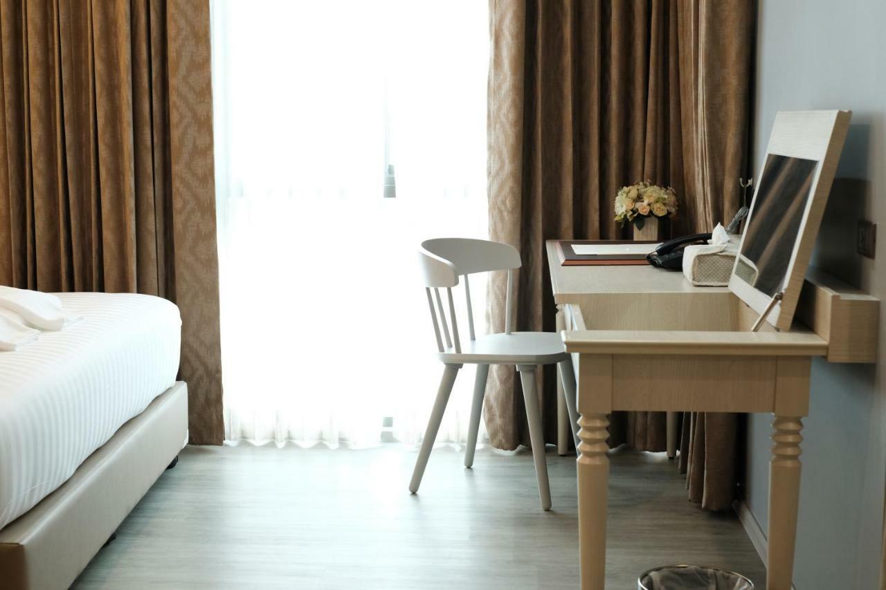 Ana Park Chiang Mai Hotel Екстериор снимка