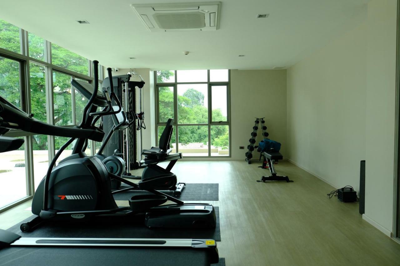 Ana Park Chiang Mai Hotel Екстериор снимка