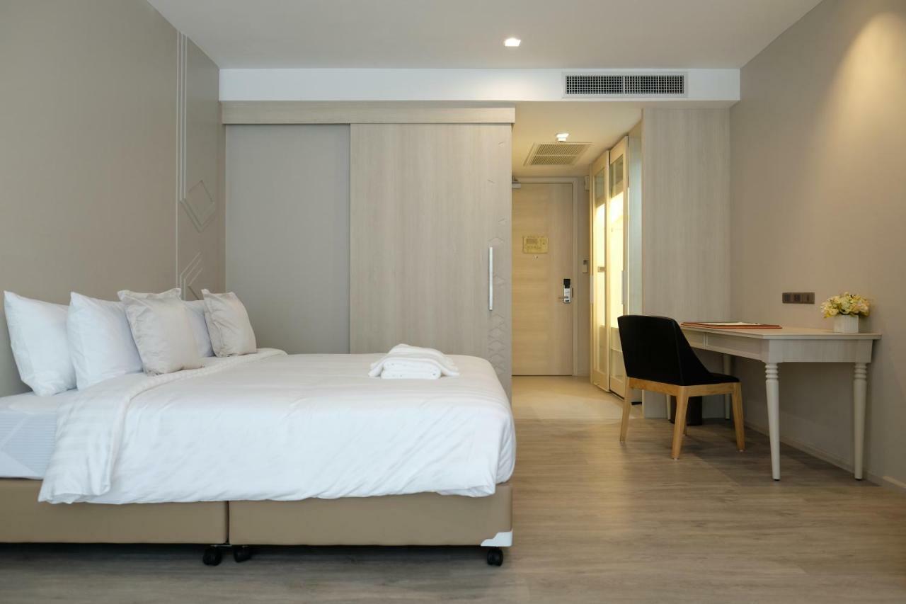 Ana Park Chiang Mai Hotel Екстериор снимка