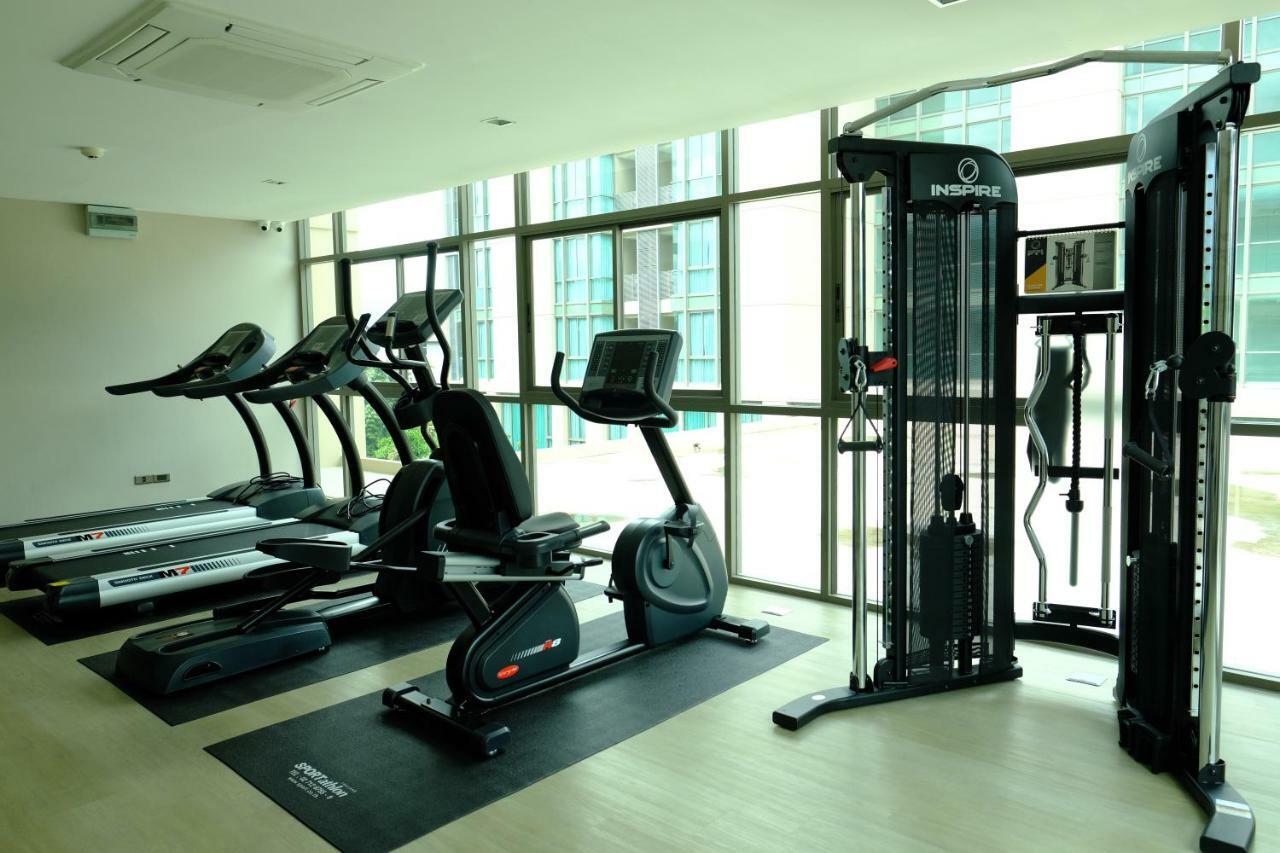 Ana Park Chiang Mai Hotel Екстериор снимка