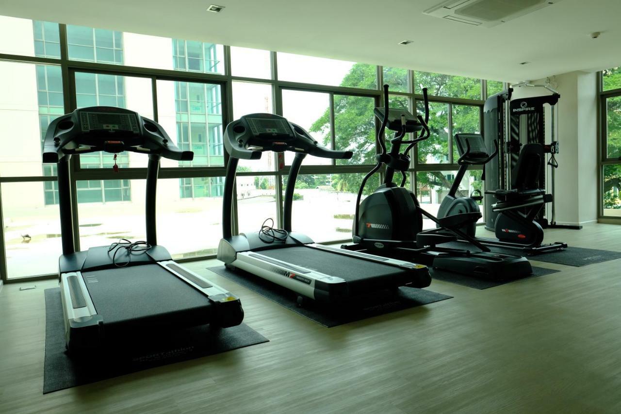 Ana Park Chiang Mai Hotel Екстериор снимка