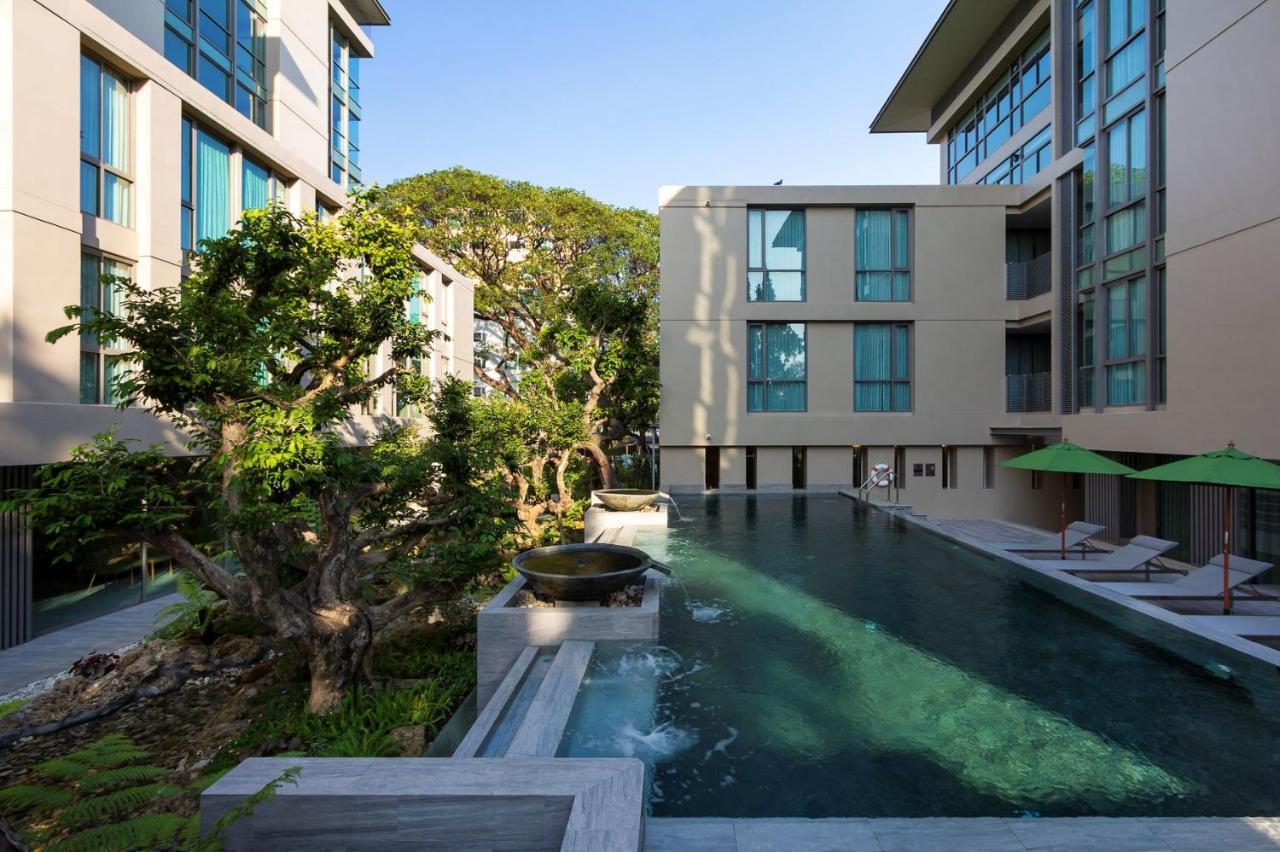 Ana Park Chiang Mai Hotel Екстериор снимка