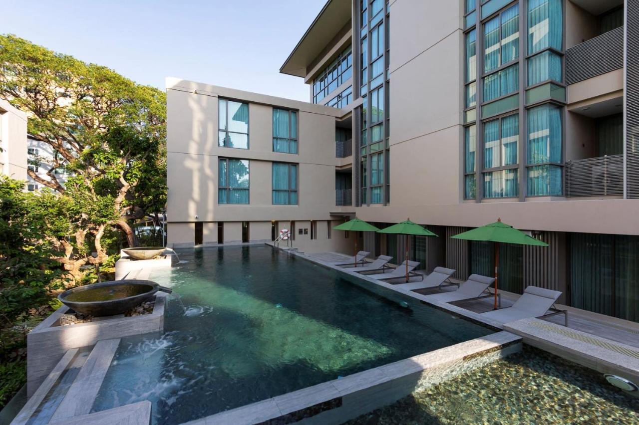 Ana Park Chiang Mai Hotel Екстериор снимка